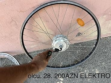 Велосипеды: Şəhər və turing üçün Alman istehsalı velosipedlər. 1) Pegasus Avanti — 10