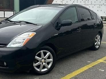 ford transit 8 1: Toyota Prius: 1.5 l | 2008 il Hetçbek — 5