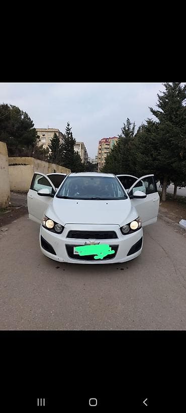 disk satilir: Chevrolet Aveo: 1.4 l | 2013 il 220000 km Sedan — 3