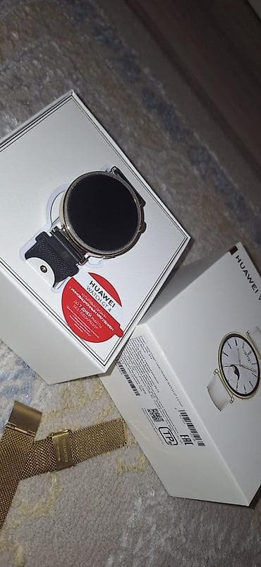 Smart saatlar: Yeni, Smart saat, Huawei — 2