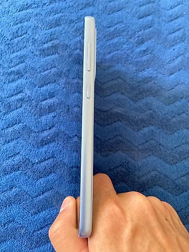 data modem sim card: Samsung Galaxy A33 5G, 128 GB, rəng - Göy, Sensor, Barmaq izi, İki sim kartlı — 6
