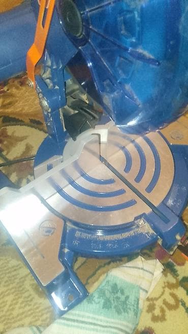 Kəsim mişi – süngərli qoruyucu qapaqlı, dönər stollludur Məhsul