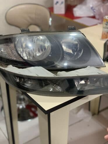 Komplekt, Duman əleyhinə faralar, Nissan, 2010 il, Orijinal, Yaponiya, İşlənmiş