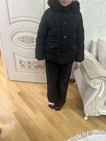 Другие детские вещи: Куртка, Для девочек, 9 - 10 лет, Zara Kids — 5