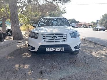 hyundai elantra diffuser: Hyundai Santa Fe: 2 l | 2011 il Universal — 1