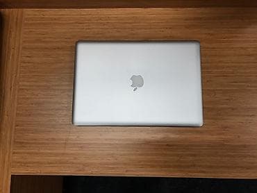 Kompüter və noutbuk aksesuarları: Apple MacBook Pro 15" (Mid 2012) - Ekran: 15 düym, parlaq panel - — 6