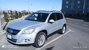 фольксваген тигуан л с: Volkswagen Tiguan: 2 л | 2008 г. Внедорожник — 2