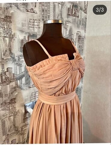 Юбки: Вечернее платье, Макси, XS — 7