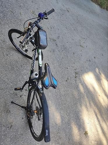 peredok velosiped: Merida MTB velosiped - Marka/model: Merida (dağ/MTB tipli çərçivə) - — 3