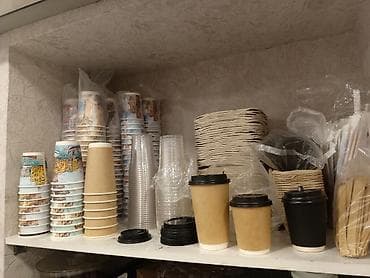 Hazir formada her bir seyi ile birlikde satlir. teakave stekanlar — 3