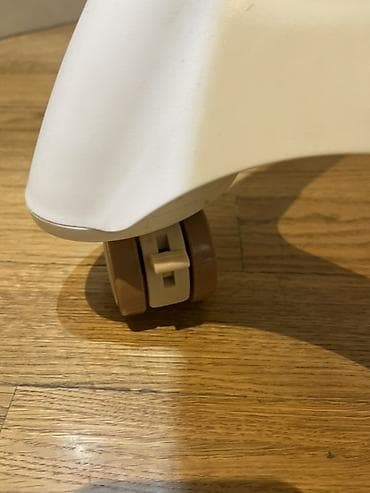 стул детский: Uşaq yemək stulu - Rahat və geniş oturacaq: yumşaq, naxışlı süngərli — 7