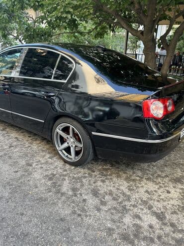 купит фольксваген пассат: Volkswagen Passat: 2 л | 2006 г. Седан — 6