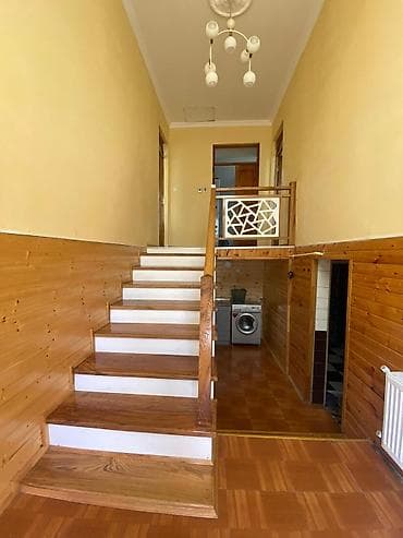 yeni baki heyet evleri: Kirayə: Mebel və texnika ilə tam təchiz olunmuş həyət evi - Geniş — 5