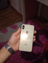 Техника для кухни: IPhone Xs, 64 ГБ, Matte Gold — 2