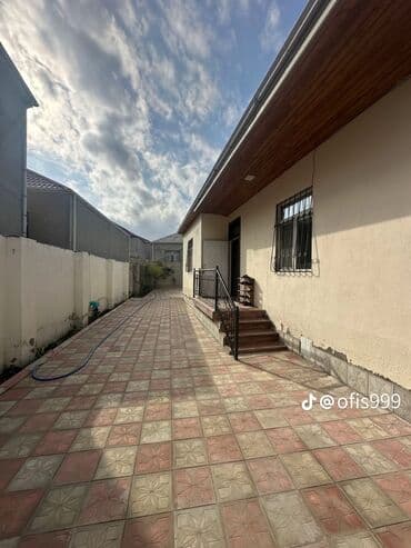 sabirabadda ev: 3 otaqlı, 110 kv. m — 1