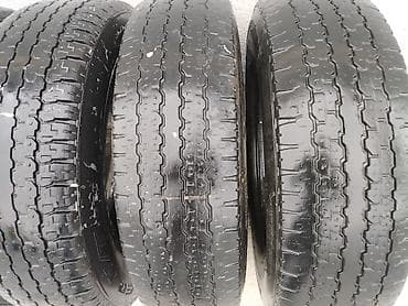 yuk masinlar: 4 ədəd yüngül yük/kommersiya avtomobili üçün şin dəsti. - Ölçü — 3