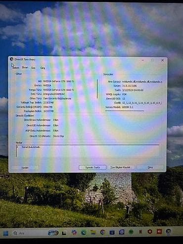 Notebook yaxsi gezyetdedi herbir funksiyasi islekdir harda istesez — 9