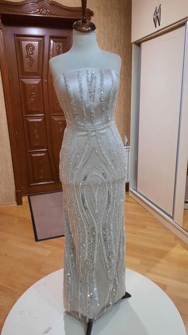 zerli don: Ziyafət donu, Maksi, S — 2