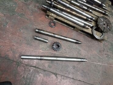 Окна: Torna–frezə emalı xidməti (iş axtariram) - Dəqiq metal emalı: torna — 1