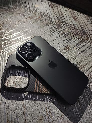 IPhone 16 Pro, 128 GB, Graphite, Simsiz şarj