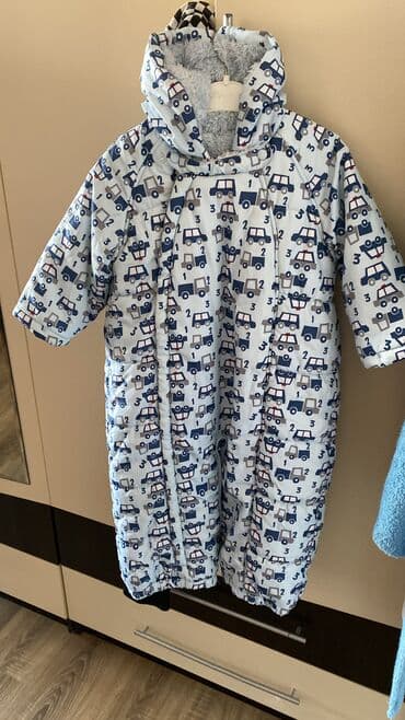 məktəb paltarı: Kurtka, Oğlan üçün, 1 - 2 yaş, Mothercare — 1