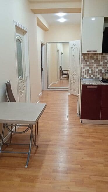 elmlerde kiraye ev: 2 otaqlı, Nəsimi r. r-nu — 2