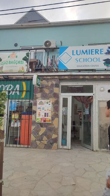 продажа недвижимости в азербайджане: Obyekt satılır 1.market 2.gözəllik salonu. 3.məktəbli mağazası 4.çörək — 3