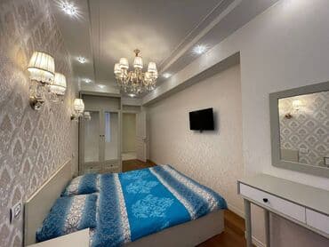 qobuda kirayə evlər: Mənzil yeni təmir olunub,yaşayış olmayıb. Şəhərə gözəl — 5