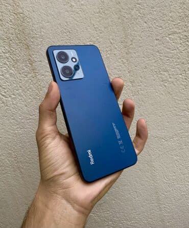 Redmi Note 12, 128 GB, rəng - Mavi, Sensor lalafo.az -da Redmi Note 12, 128 GB, rəng - Mavi, Sensor