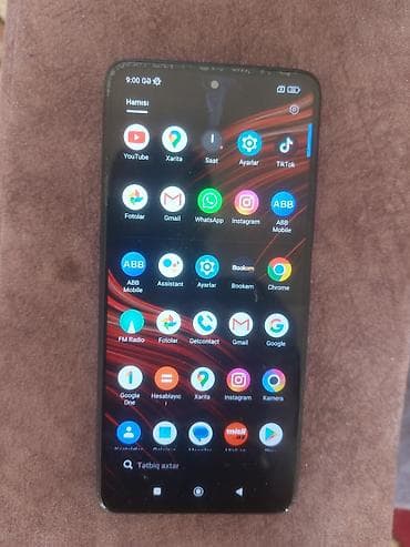 hp pavilion g6 fiyat listesi: Poco X3, 128 GB, rəng - Qara, Sensor — 2