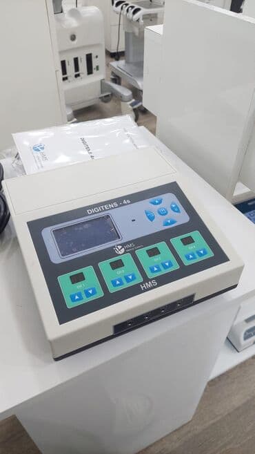 fizioterapiya aparati: Fizioterapiya aparatları Elektroforez, Fonoforez - Elektroforez - — 3