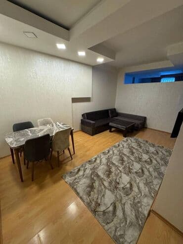 eksperimental binalar: 3 otaqlı, 65 kv. m — 1