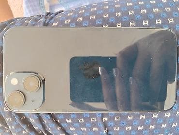electronics iphone: Matte Midnight Green, Simsiz şarj — 3
