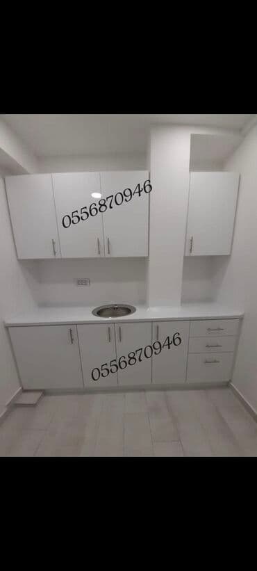 Sifarişlə termolar: Sifarişlə mətbəx dəsti, Sadə laminat, Kredit yoxdur, Pulsuz çatdırılma — 3