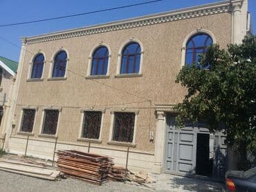 malyar işləri: Dekorotiv suvag koroyed isləri görürük gəncədə — 6