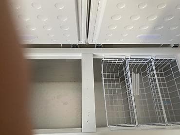 Dərin dondurucular: Qapalı dondurucu — 5