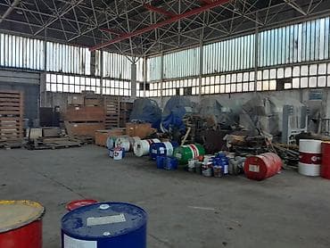 Недвижимость: Sənaye və saxlanc üçün anbar icarəyə verilir Anbar Sədərək Ticarət — 5