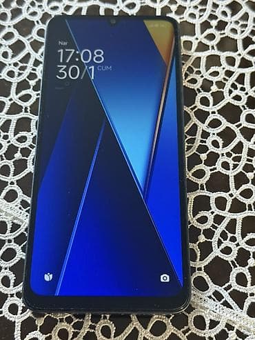 kireditle telefon: Smartfon - Ekran: Tam ekran dizaynlı, ön kamera üçün damcı tipli — 3