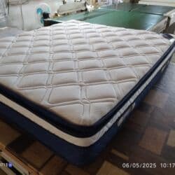 Yeni, Ortopedik matras, İki nəfərlik