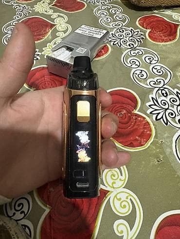 GeekVape Aegis Boost 2 (B60) pod-mod elektron siqaret cihazı -