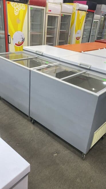 Yemək hazırlamaq üçün texnika: Qapalı dondurucu — 2