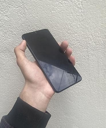 Мобильные телефоны и аксессуары: Samsung Galaxy A12, 64 ГБ, цвет - Черный, Две SIM карты — 4