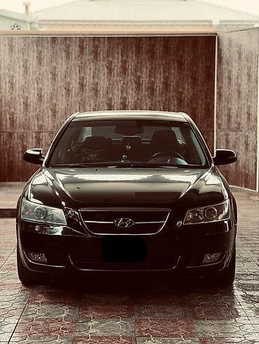 turbo az pajero 2008: Hyundai Sonata: 2.4 l | 2007 il Sedan — 5