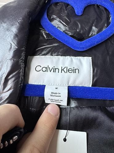 jiletler: Jilet, Calvin Klein, M, rəng - Qara — 5