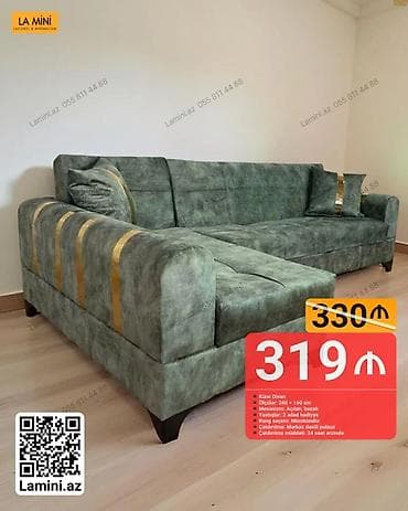 rado saat: Künc divan, Açılan, Bazalı, Parça, Şəhərdaxili pulsuz çatdırılma — 1