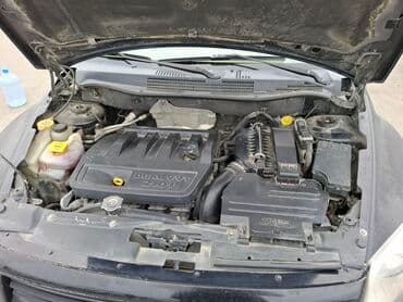 r16 diskler: Dodge Durango: 2 l | 2007 il 282775 km Hetçbek — 16