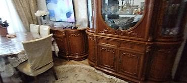 набор инструментов: Klassik üslubda qonaq otağı mebel dəsti. Unvan Bakixanov. Yeni — 4