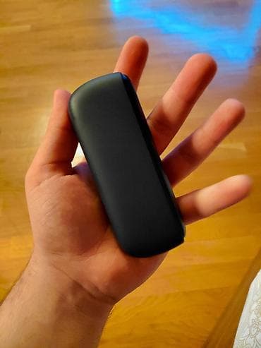 qara cins: İQOS İLUMA İ - Elektron siqaret cihazı – qızdırılan tütün sistemi üçün — 2