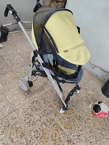 Oyuncaqlar: Klassik gəzinti arabası, Chicco — 2