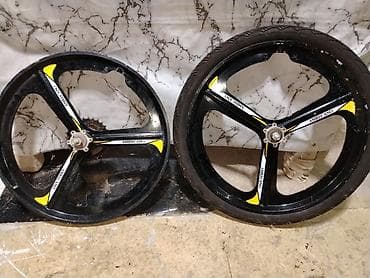 Disk təkər R 20 — 5